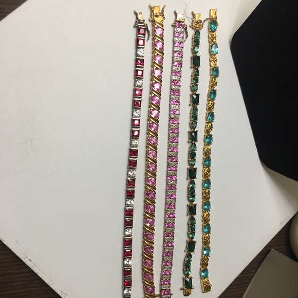 Gemstone Bracelets - Picture 2 of 5